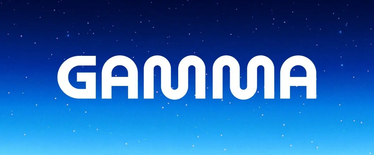 Gamma Black Friday Deal