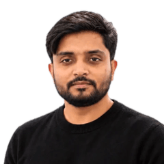 Portrait of Gaurav Tiwari
