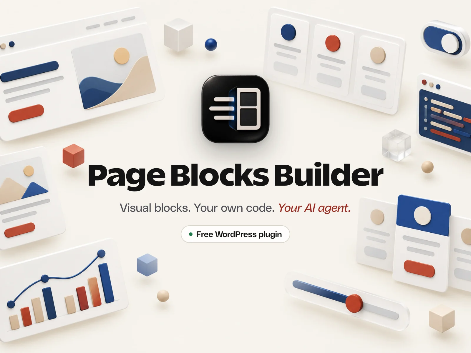 GT Page Blocks Builder
