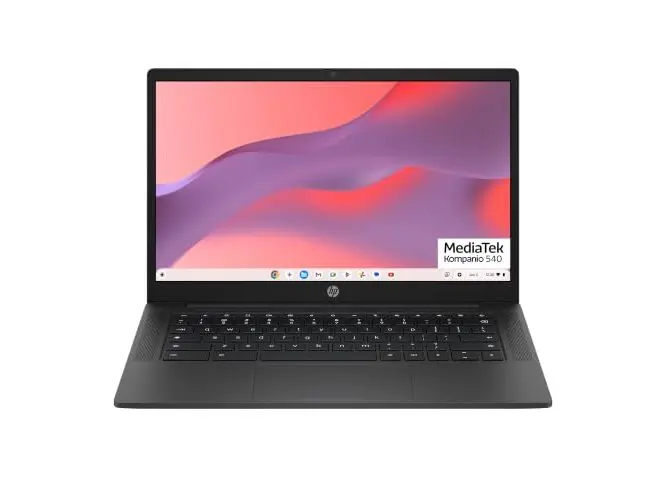 HP Chromebook 14 laptop