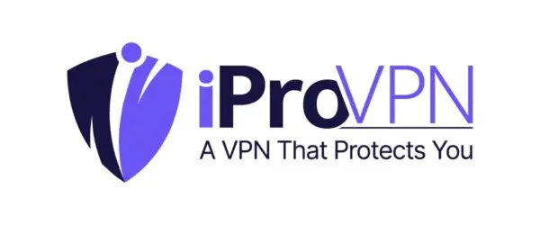 iProVPN logo with the tagline A VPN That Protects You