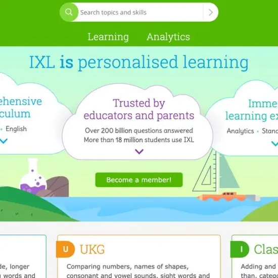 IXL Black Friday Deal
