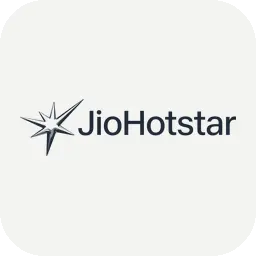 JioHotstar logo