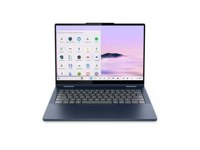 Lenovo Chromebook Plus 2-in-1 14-inch
