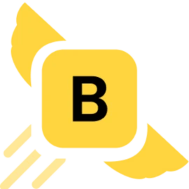 BricksFly logo