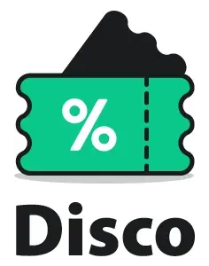 Disco Pro logo