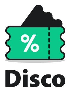 Disco Pro logo