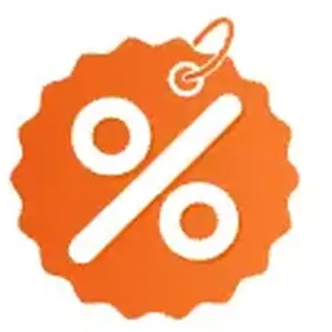Discountify logo