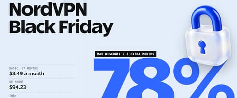 NordVPN Black Friday Deal 2026