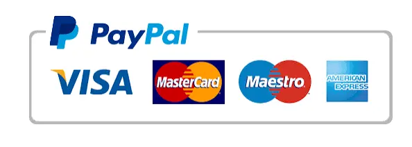 Accepted payment methods