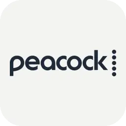 Peacock logo