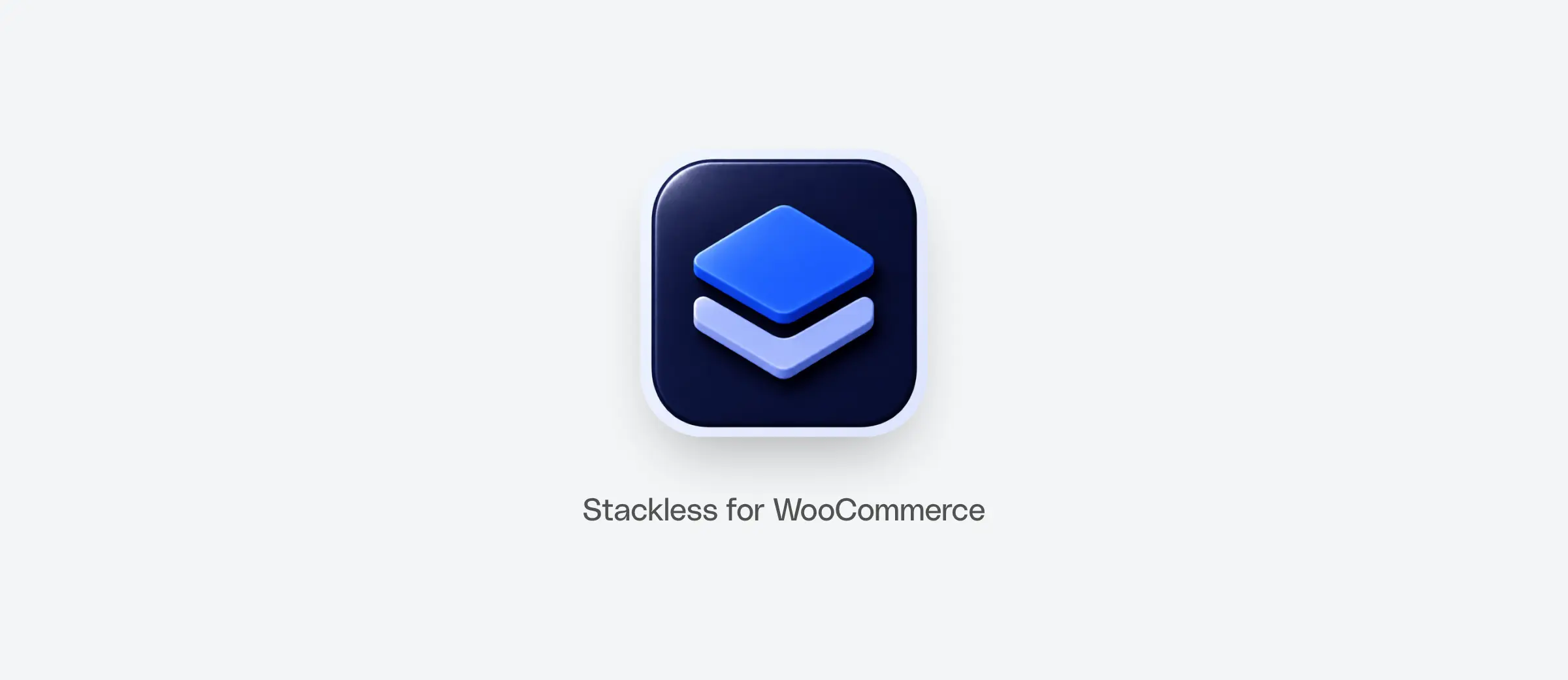 Stackless for WooCommerce icon