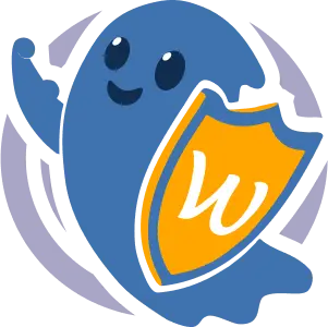 WP Ghost logo