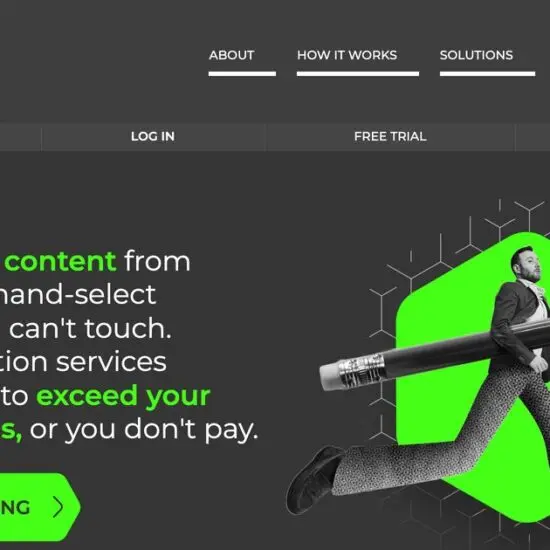 WriterAccess Black Friday Deal