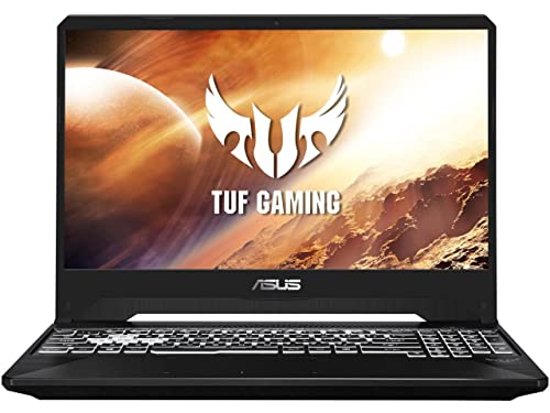 ASUS TUF Gaming Laptop, 15.6-inch 144Hz Full HD, Intel Core i7-9750H, GTX 1650