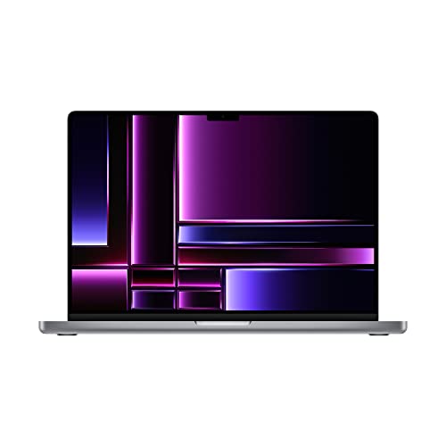 Apple 2023 MacBook Pro Laptop with Apple M2 Max chip with 12‑core CPU and 38‑core GPU: 16.2-inch Liquid Retina XDR...