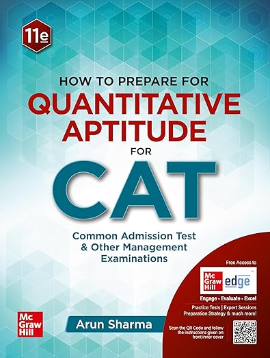 How to Prepare for CAT by Arun Sharma (Complete Guide)