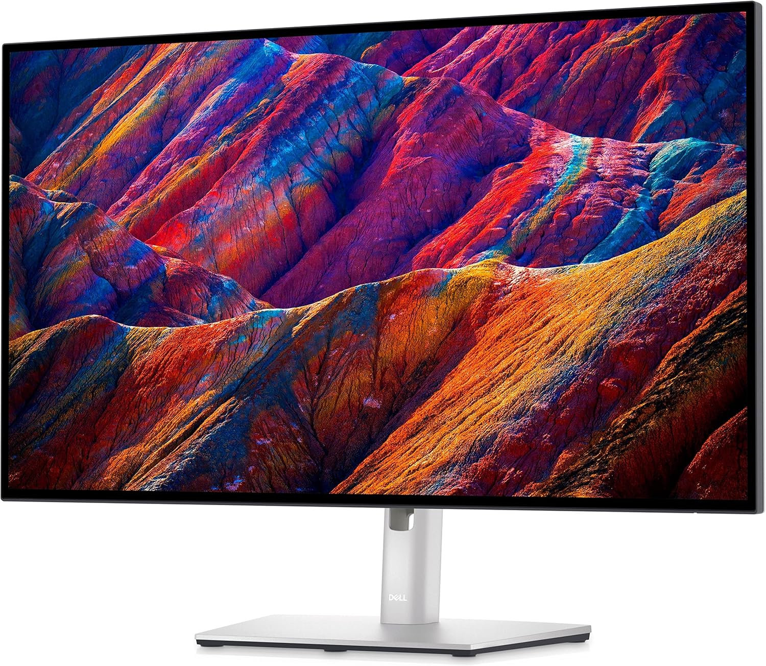 Dell UltraSharp U2723QE 27-Inch 4K UHD Monitor