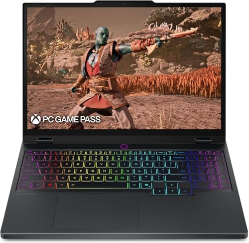 Lenovo Legion 5i (2025, RTX 5070)