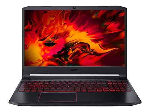 Acer Nitro 5 Gaming Laptop, Intel Core i5-10300H, GTX 1650 Ti, 15.6-inch Full HD