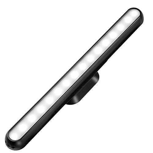 Kagwon Wall Reading Light with Magnetic Mount and 3-Stage Dimmer