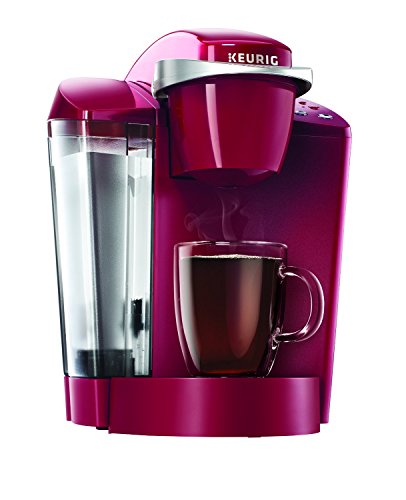 Keurig K-Classic Coffee Maker, Single Serve K-Cup Pod Coffee Brewer, 6 to 10 oz Brew Sizes