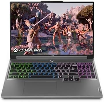 Lenovo Legion 5i (RTX 4070)