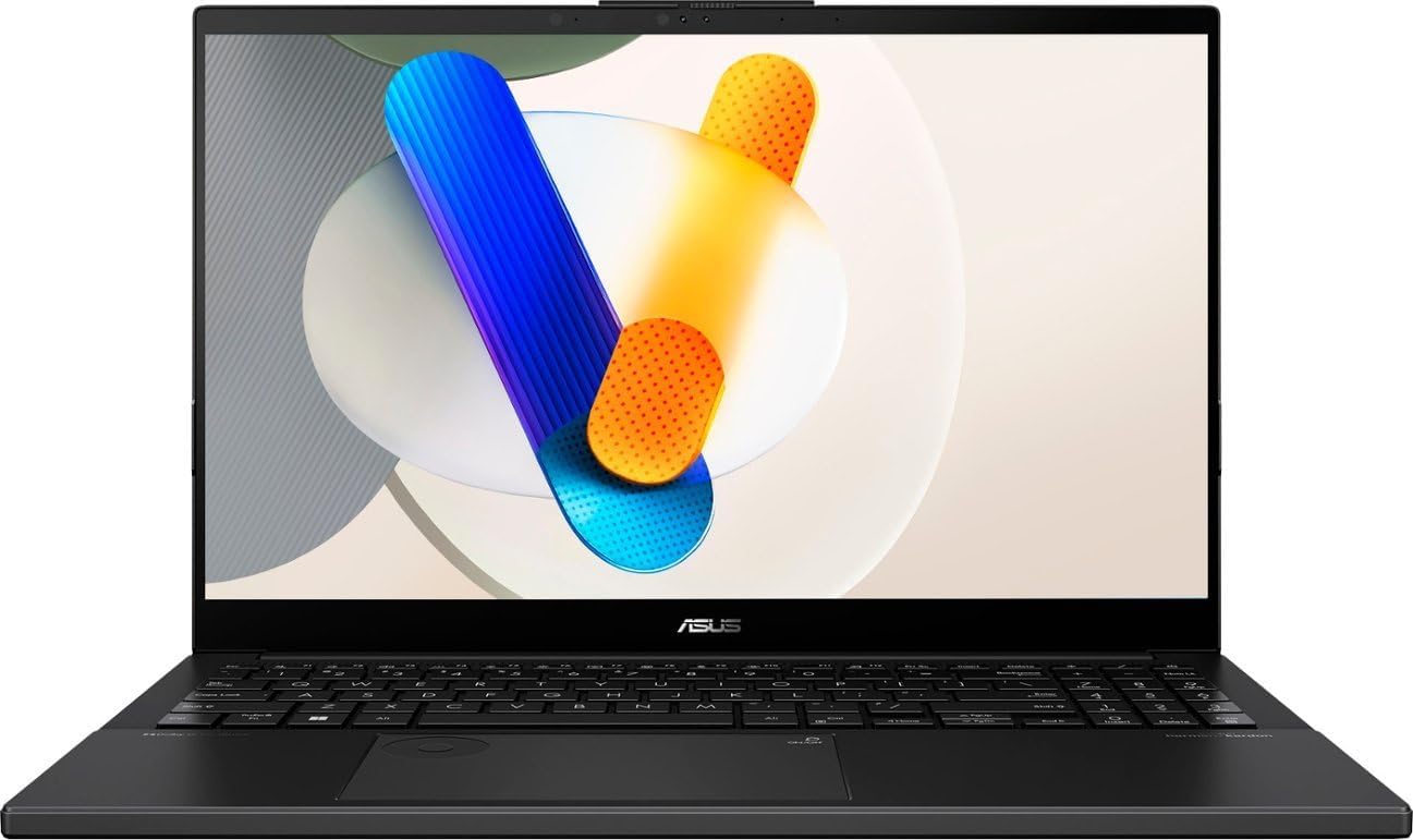ASUS VivoBook Pro 15 OLED 2024, 15.6-inch FHD, Intel Core Ultra 7 155H, 16GB DDR5, 1TB SSD