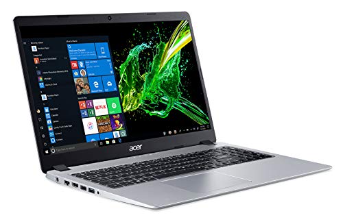 Acer Aspire 5 Slim Laptop, 15.6-inch Full HD IPS Display, AMD Ryzen 3 3200U