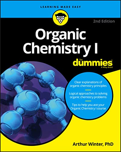 Organic Chemistry I For Dummies (For Dummies Math and Science)