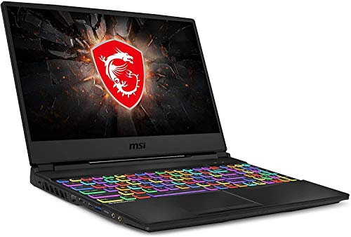 MSI GL65 Leopard, 15.6-inch FHD 144Hz, Intel Core i7-10750H, RTX 2070, 16GB RAM