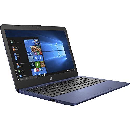 HP Stream 11.6-inch HD Laptop, Intel Celeron N4000, 4GB RAM