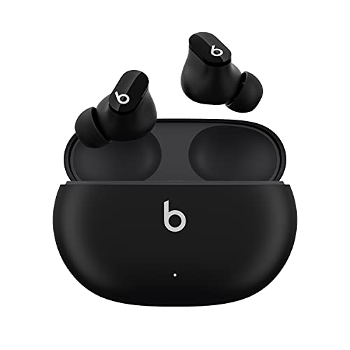 Beats Studio Buds - True Wireless Noise Cancelling Earbuds - Compatible with Apple & Android, Built-in Microphone,...