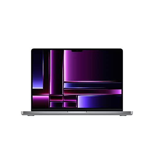 Apple 2023 MacBook Pro Laptop with Apple M2 Pro chip with 12‑core CPU and 19‑core GPU: 14.2-inch Liquid Retina XDR...