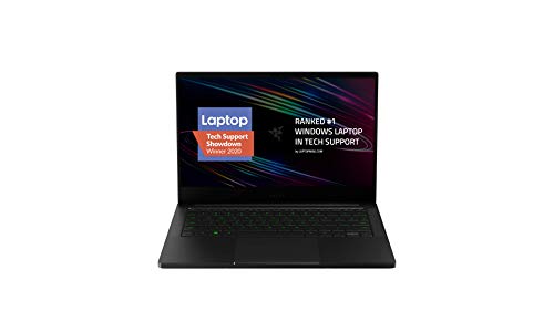 Razer Blade Stealth 13 Ultrabook Gaming Laptop, Intel Core i7-1065G7, GTX 1650 Ti Max-Q
