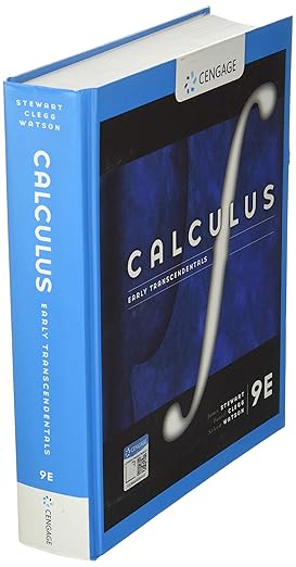 Calculus: Early Transcendentals by James Stewart