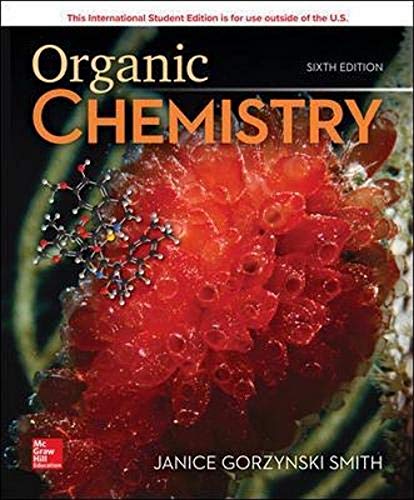 Organic Chemistry by Janice Smith (6th Edition)