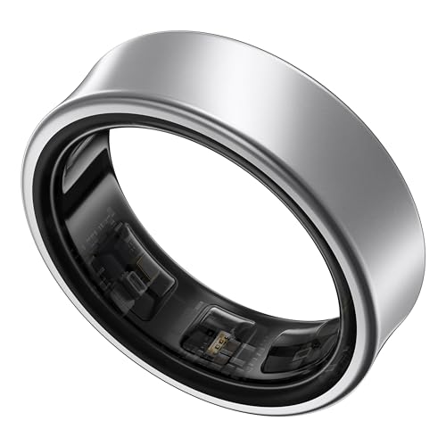 Samsung Galaxy Ring AI Smart Ring with Fitness Monitor, Sleep Tracker, and 7-Day Battery