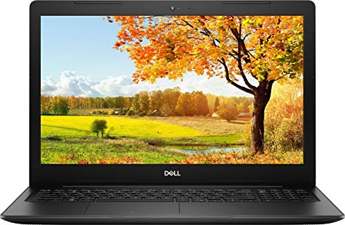 Dell Inspiron 15.6-inch HD Laptop, Intel 4205U, 8GB DDR4 RAM, 1TB HDD