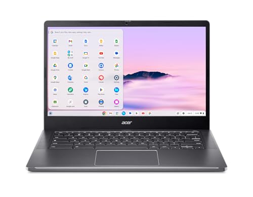 Acer Chromebook Plus 514 (14" FHD Touch, Intel i3-N305)