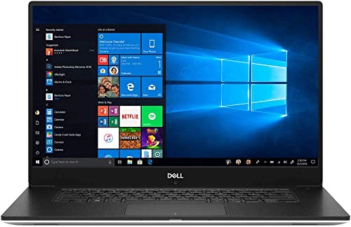 Dell Precision 5530 Mobile Workstation 15.6" FHD, Intel Core i9-8950H, 16GB RAM, 512GB SSD, NVIDIA Quadro P2000