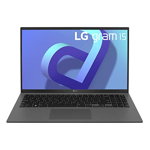 LG Gram 15Z90Q 15.6" Touchscreen Laptop (2022)