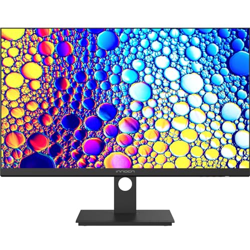 INNOCN 27 Inch 4K Monitor Computer UHD 3840 x 2160 LCD IPS Display, HDR400, USB Type C DP HDMI PC Monitor, 1.07B+...