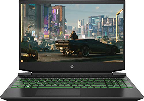 HP Pavilion Gaming 15, AMD Ryzen 5 4600H, NVIDIA GeForce GTX 1650, 8GB RAM
