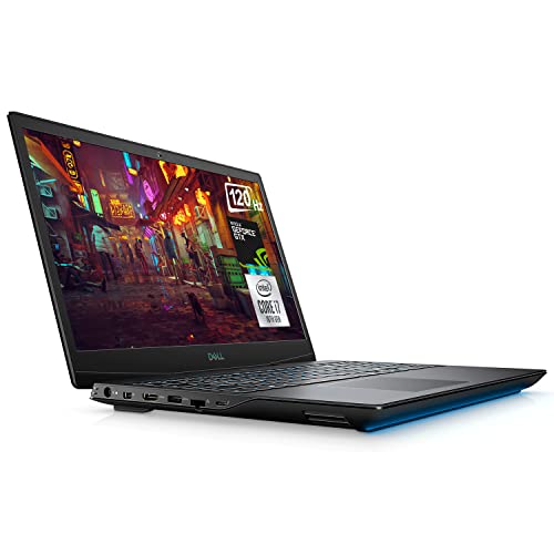 Dell G5 15 Gaming Laptop, 15.6" FHD 144Hz, Intel Core i7-10750H, 32GB RAM, 1TB SSD, GTX 1660 Ti