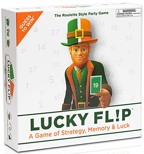 Lucky Flip - Guess The Card To Win | Fun Game For Adults & Family