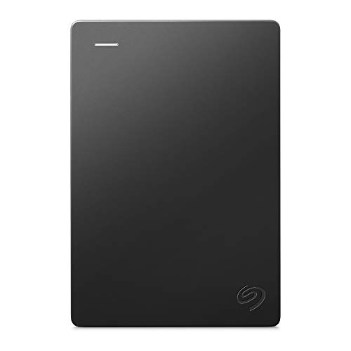 Seagate Portable 2TB External Hard Drive HDD - USB 3.0 for PC Mac PlayStation & Xbox -1-Year Rescue Service  STGX2000400