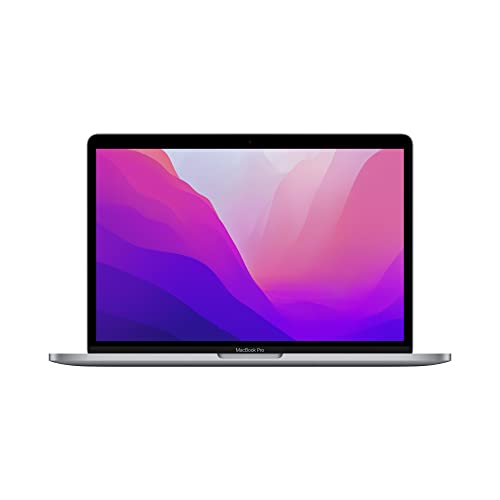 Apple MacBook Pro 13" with M2 Chip, 8GB RAM, 512GB SSD, Retina Display, 20-Hour Battery