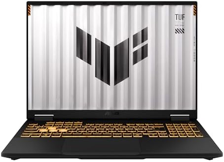 ASUS TUF Gaming F16 (2025, RTX 5050)
