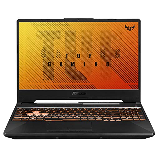 ASUS TUF Gaming A15, 15.6-inch 144Hz Full HD IPS, AMD Ryzen 5 4600H, GTX 1650